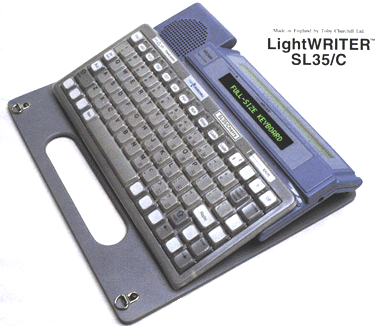 LightWRITER SL35/C