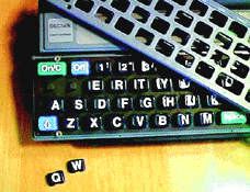 Alternative Keyboard Layouts