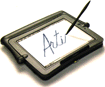 Arti - placed as a tablet