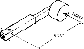 CM-8 Lever Switch, Long