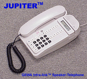 GEWA Jupiter Speaker-Telephone