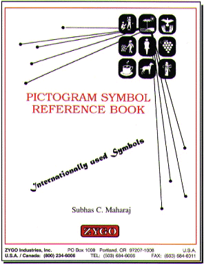 Pictogram Symbol Reference Book