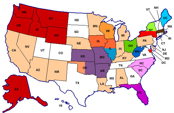 Medicaid & Medicare providers in the United States