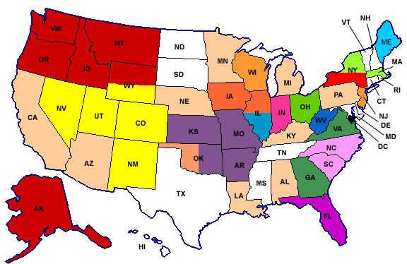 Medicaid providers in the United States