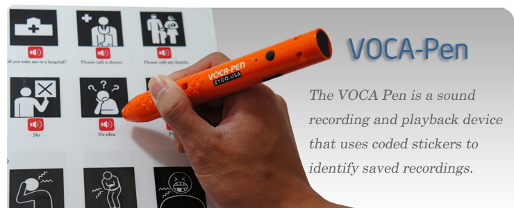 voca pen