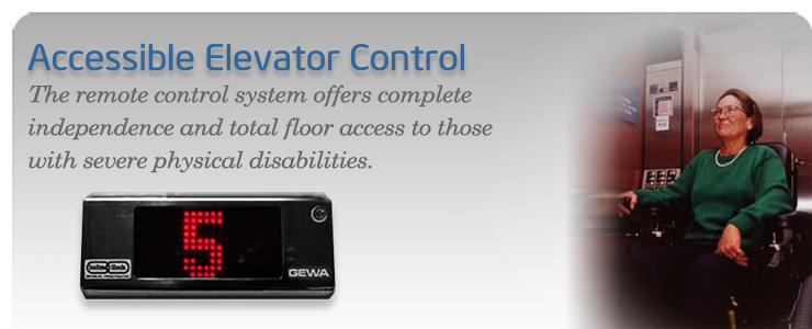 Accessible Elevator Systems