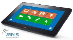 Servus 11-Z ECU tablet