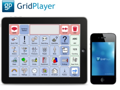 Grid Player for iPad